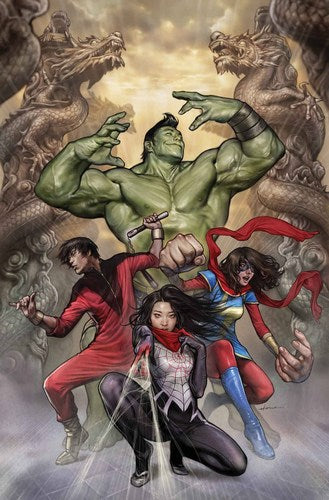 Totally Awesome Hulk (2015) #15