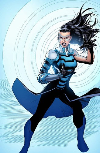 IVX (2016) #2 (Syaf Inhumans Variant)