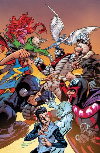All New X-Men (2015) #17