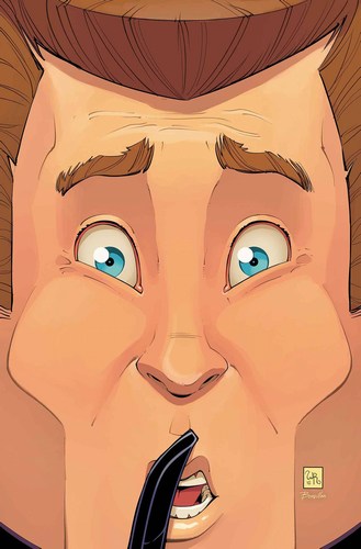 Great Lakes Avengers (2016) #4