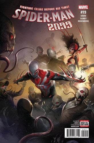 Spider-Man 2099 (2015) #19