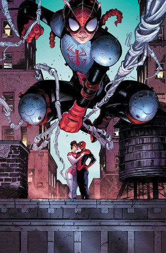 Amazing Spider-Man Renew Your Vows (2016) #3