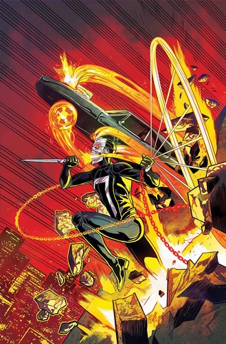 Ghost Rider (2016) #3