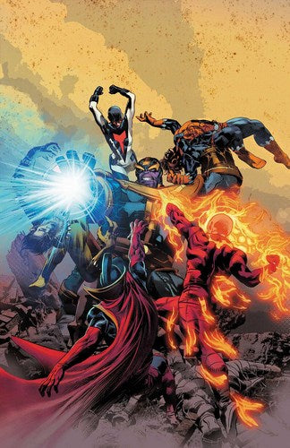 Thanos (2016) #3
