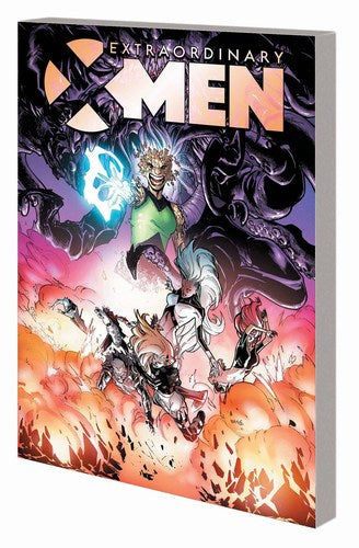 Extraordinary X-Men TP Volume 3 (Kingdoms Fall)