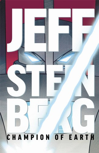 Jeff Steinberg Champion of Earth (2016) #6