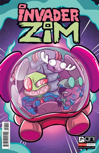Invader Zim (2015) #17