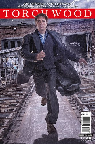Torchwood (2016) #2 (Cover B Photo)