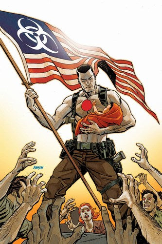 Bloodshot USA (2016) #4 (Cover C Johnson)