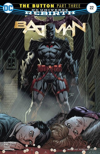 Batman (2016) #22