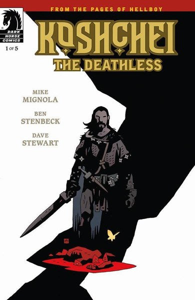 Koshchei The Deathless (2018) #1