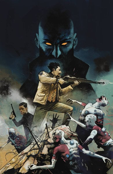 Rasputin Voice of Dragon (2017) #3