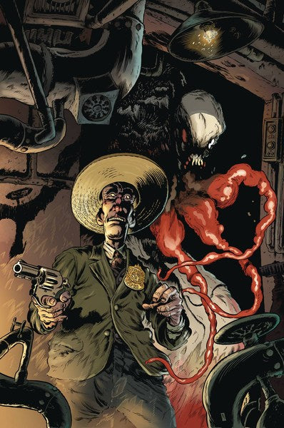 Vinegar Teeth (2018) #1