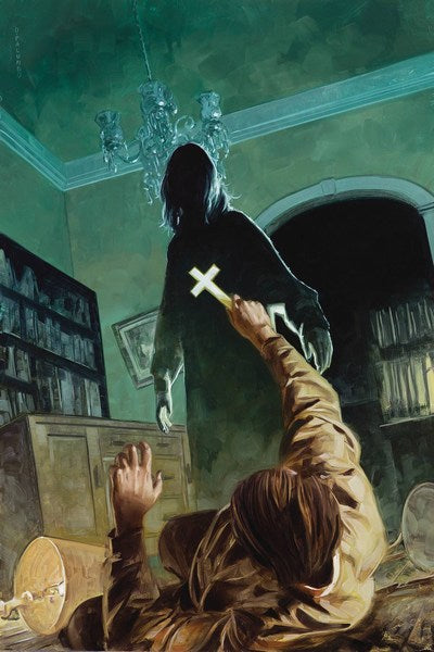 Joe Golem Occult Detective Flesh & Blood (2017) #2