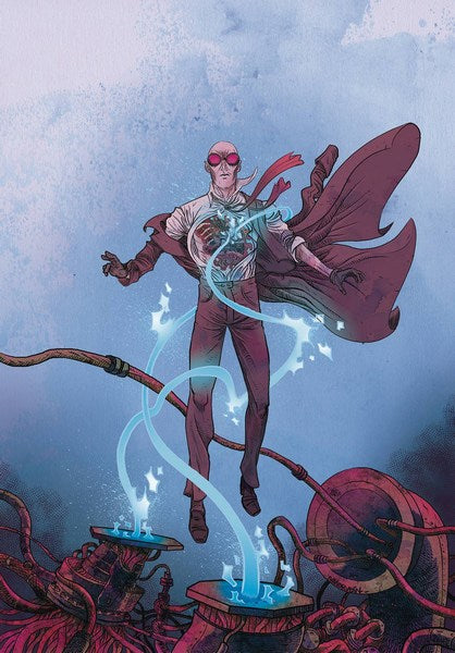 Sherlock Frankenstein & The Legion of Evil (2017) #4