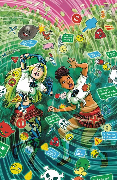 Empowered & Sistah Spookys High School Hell (2017) #2