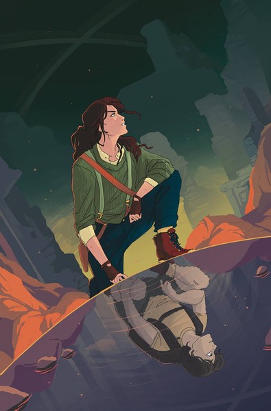 Tomb Raider Survivors Crusade (2017) #3