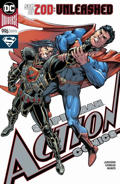 Action Comics (2016) #996