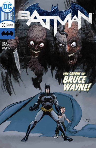 Batman (2016) #38