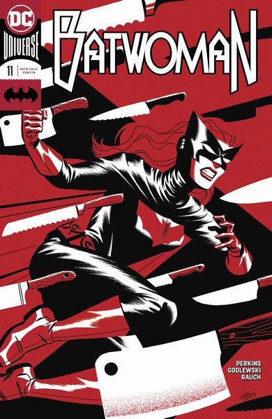 Batwoman (2017) #11 (Variant)