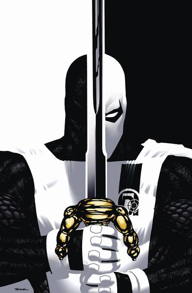 Deathstroke Annual (2018) #1