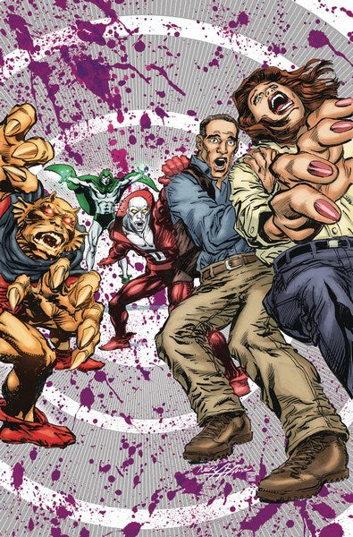 Deadman (2017) #3