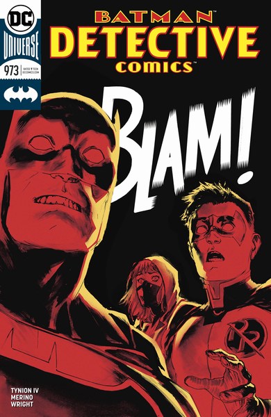 Detective Comics (2016) #973 (Variant)