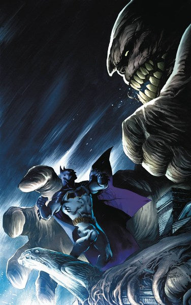 Detective Comics Annual (2018) #1