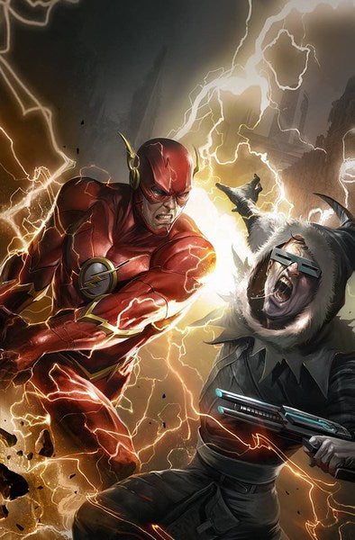 Flash (2016) #38 (Variant)