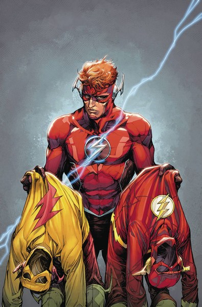 Flash Annual (2018) #1