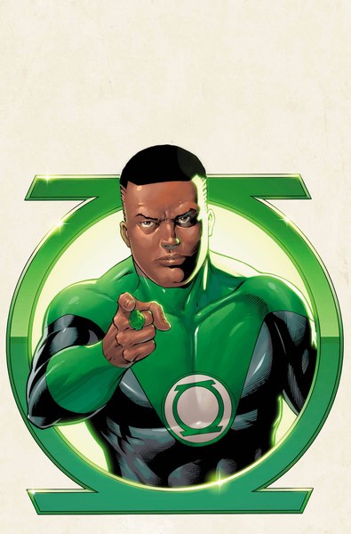 Hal Jordan and the Green Lantern Corps (2016) #36 (Variant)
