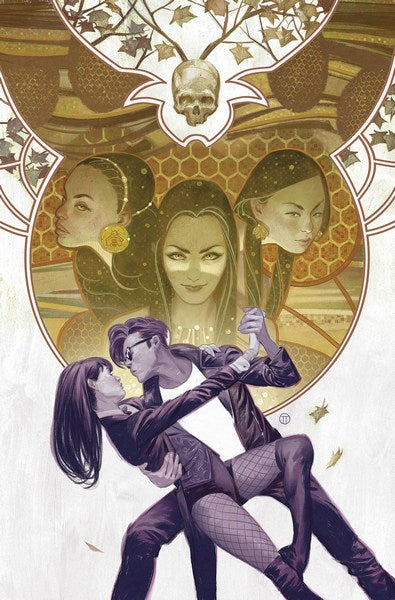 Mystik U (2017) #2