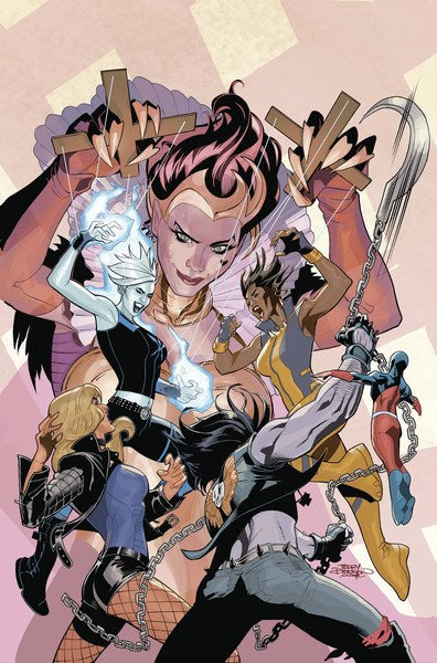 Justice League of America (2017) #22