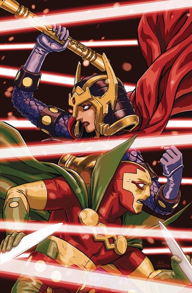 Mister Miracle (2017) #6