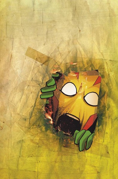 Mister Miracle (2017) #6 (Variant)