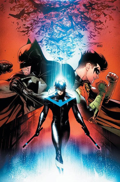 Nightwing (2016) #37