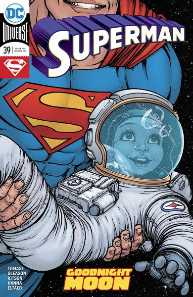 Superman (2016) #39
