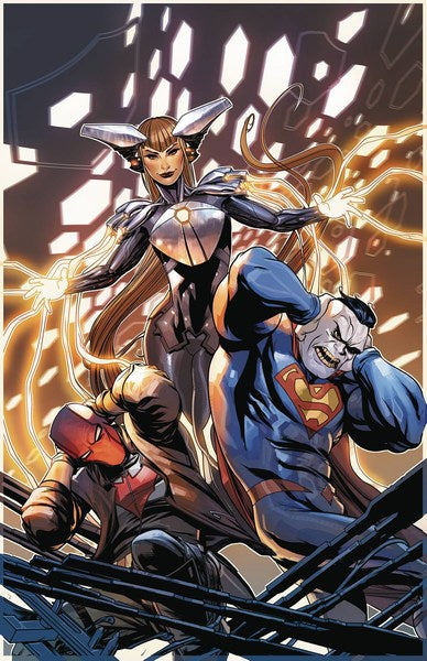 Red Hood and the Outlaws (2016) #18