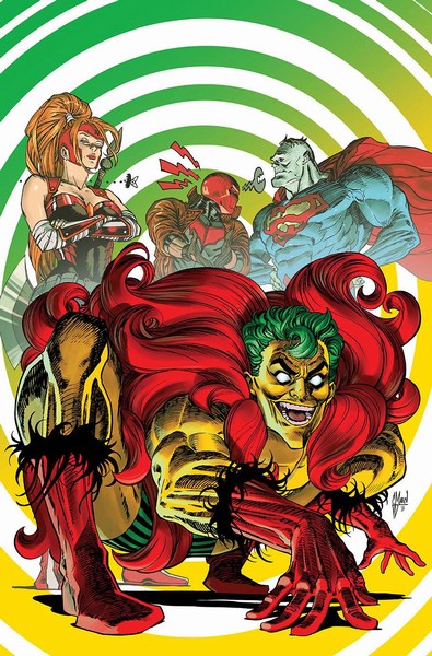 Red Hood and the Outlaws (2016) #18 (Variant)