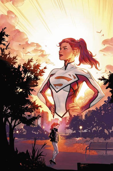 Superwoman (2016) #18 (Variant)