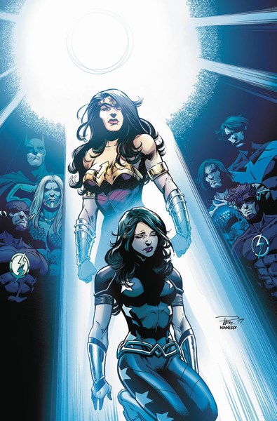 Titans (2016) #19