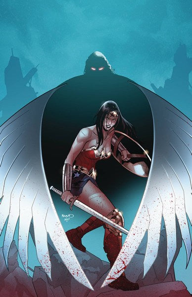 Wonder Woman (2016) #38