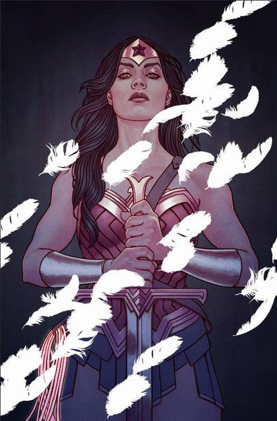 Wonder Woman (2016) #38 (Variant)
