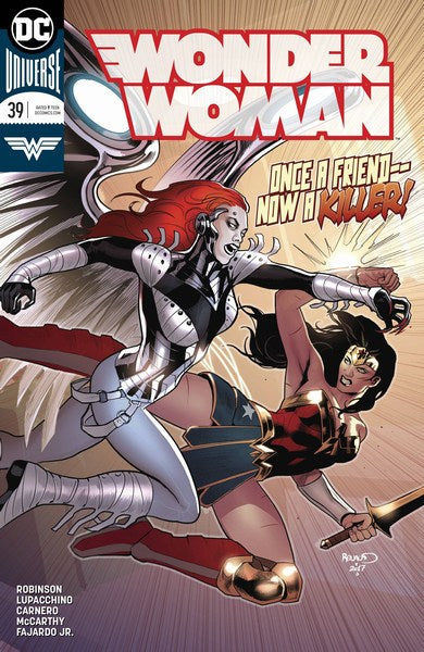Wonder Woman (2016) #39