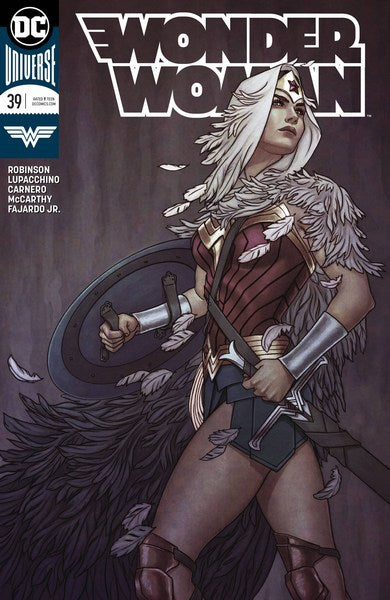 Wonder Woman (2016) #39 (Variant)