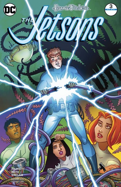 Jetsons (2017) #3