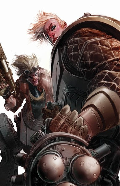 Motherlands (2018) #1