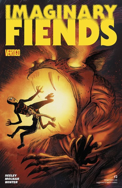 Imaginary Fiends (2017) #3