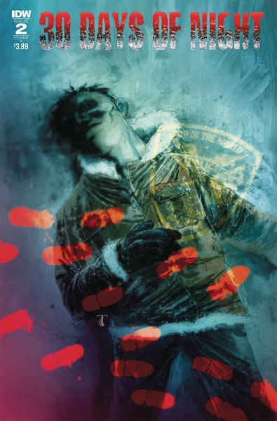 30 Days of Night (2017) #2 (Cover A Templesmith)