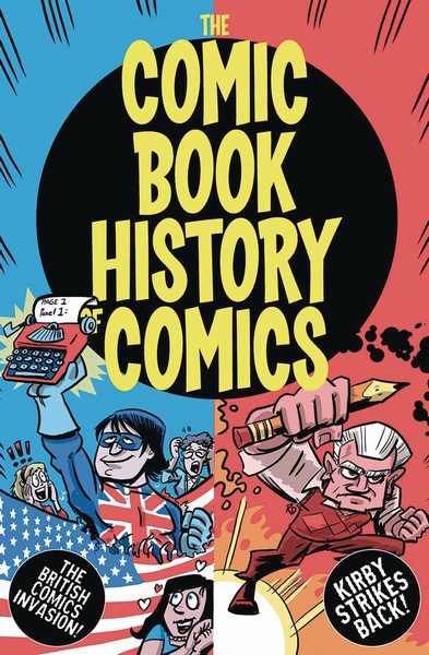 Comic Book History of Comics Comics For All (2017) #2 (Cover A)